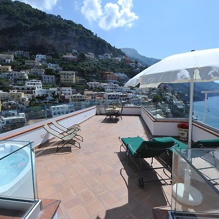 Casa Patty...Breath-Taking View! Apartment Позитано Екстериор снимка