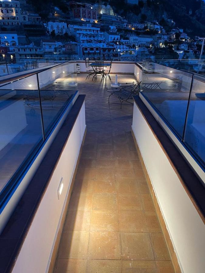 Casa Patty...Breath-Taking View! Apartment Позитано Екстериор снимка