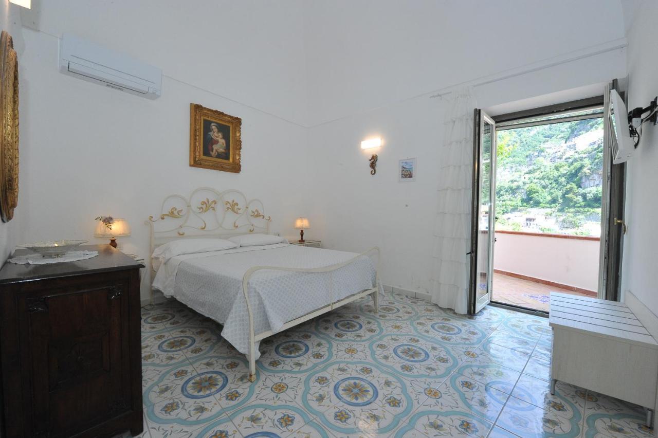Casa Patty...Breath-Taking View! Apartment Позитано Екстериор снимка